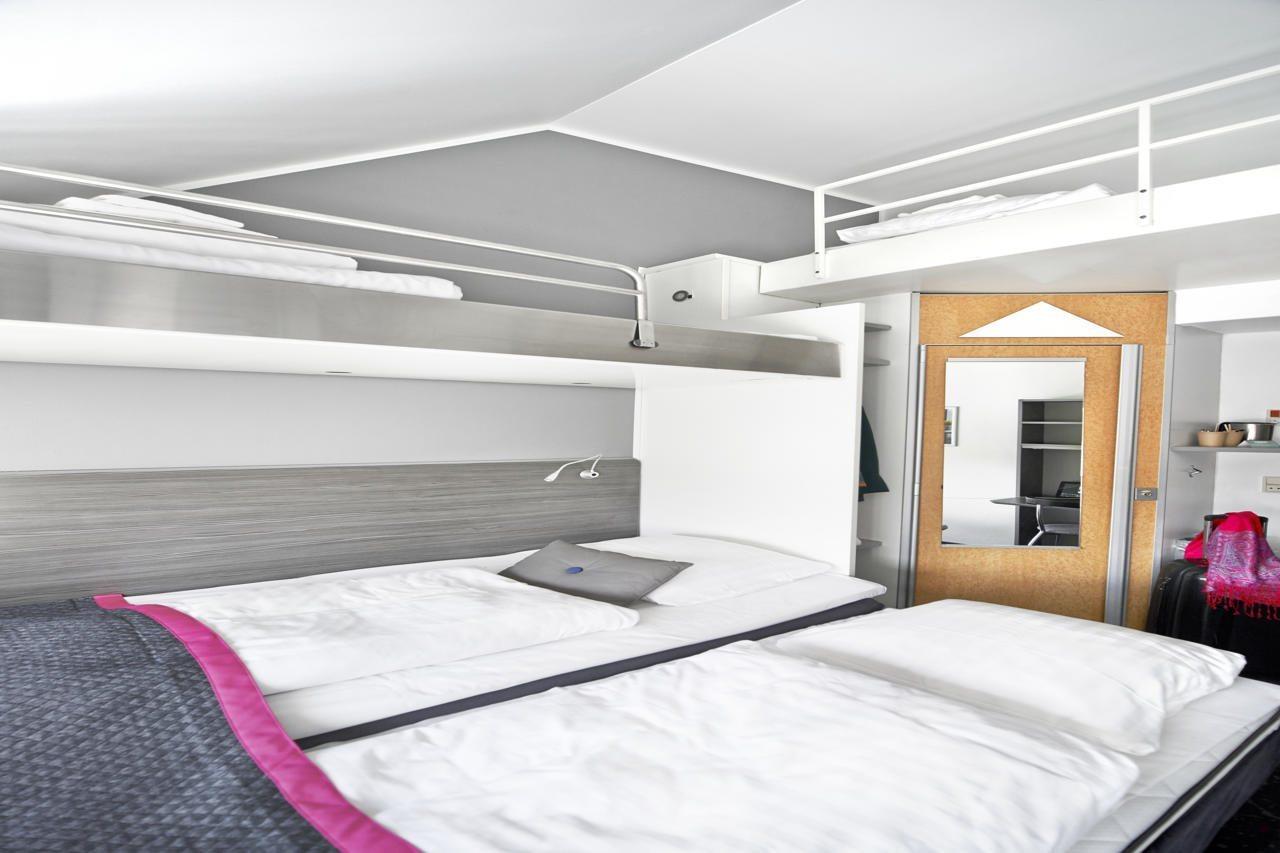 Cabinn Scandinavia Copenhaga Exterior foto