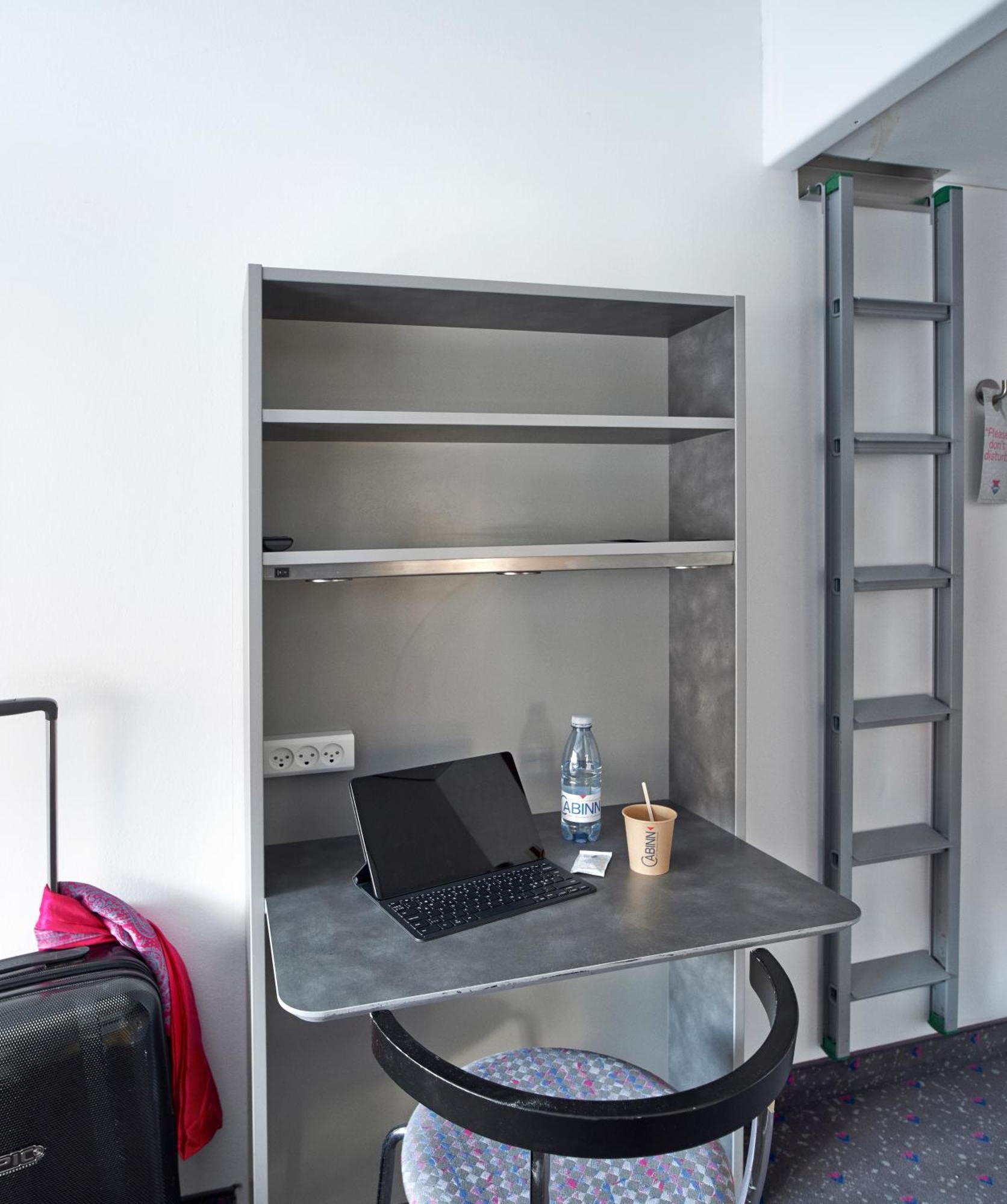 Cabinn Scandinavia Copenhaga Quarto foto