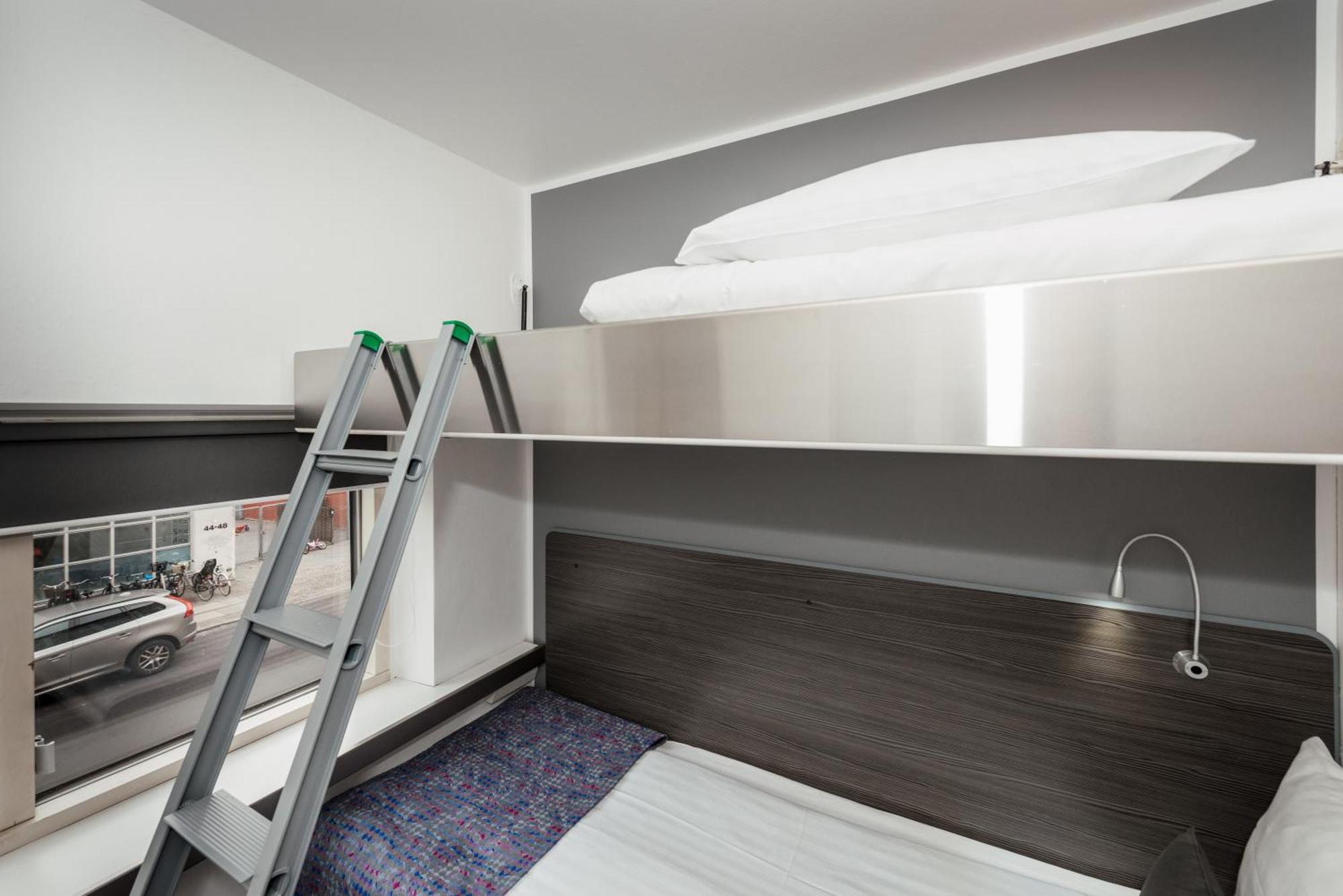 Cabinn Scandinavia Copenhaga Exterior foto