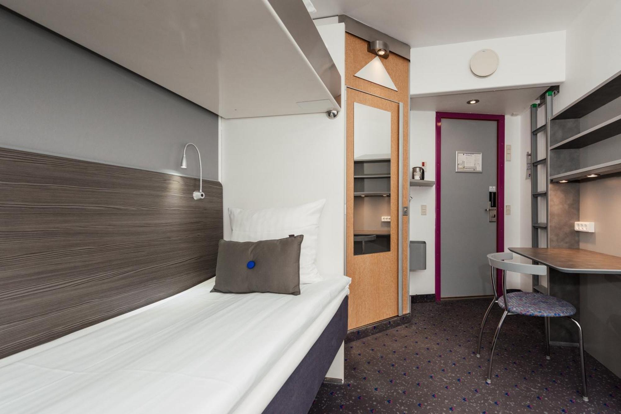Cabinn Scandinavia Copenhaga Exterior foto