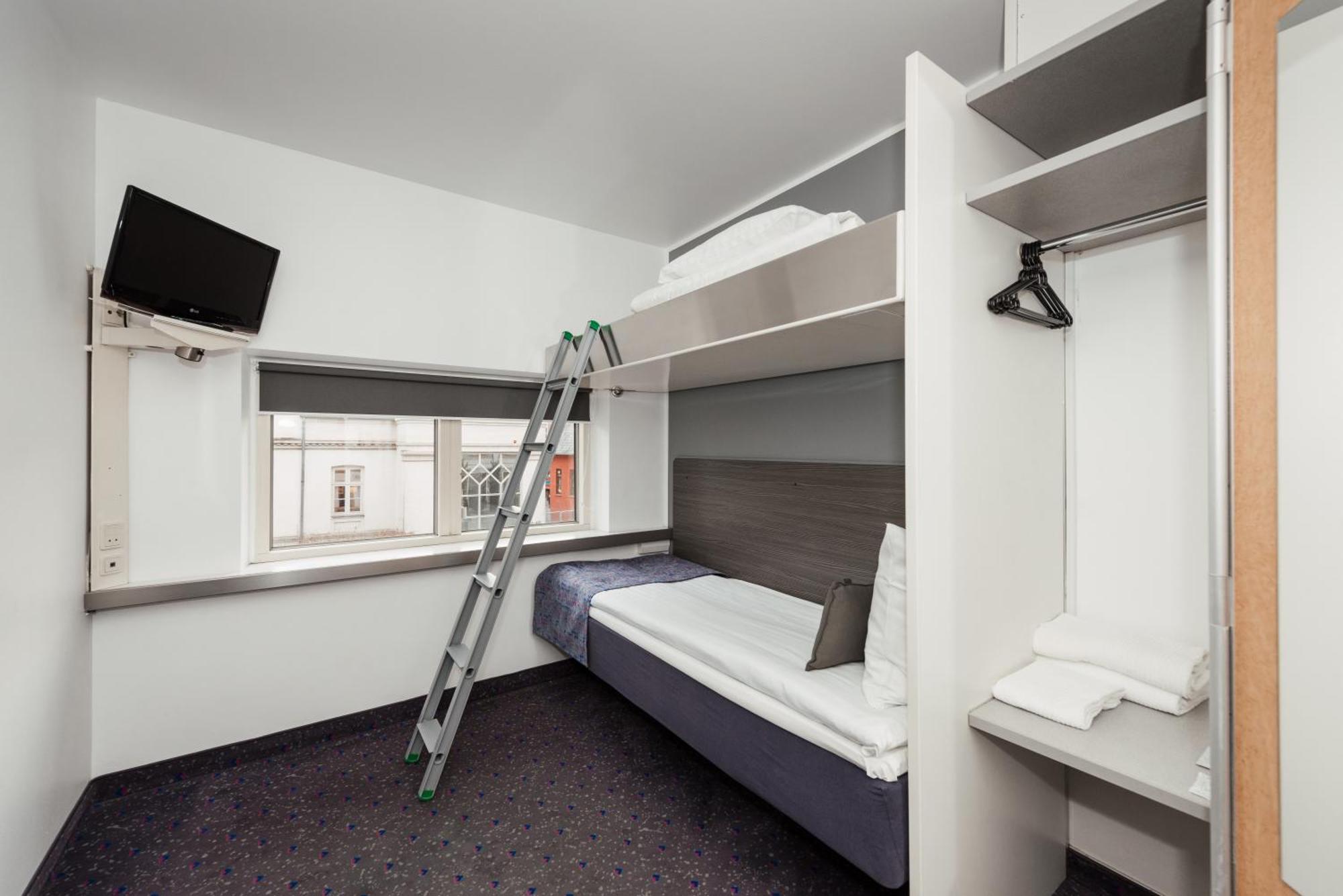 Cabinn Scandinavia Copenhaga Exterior foto
