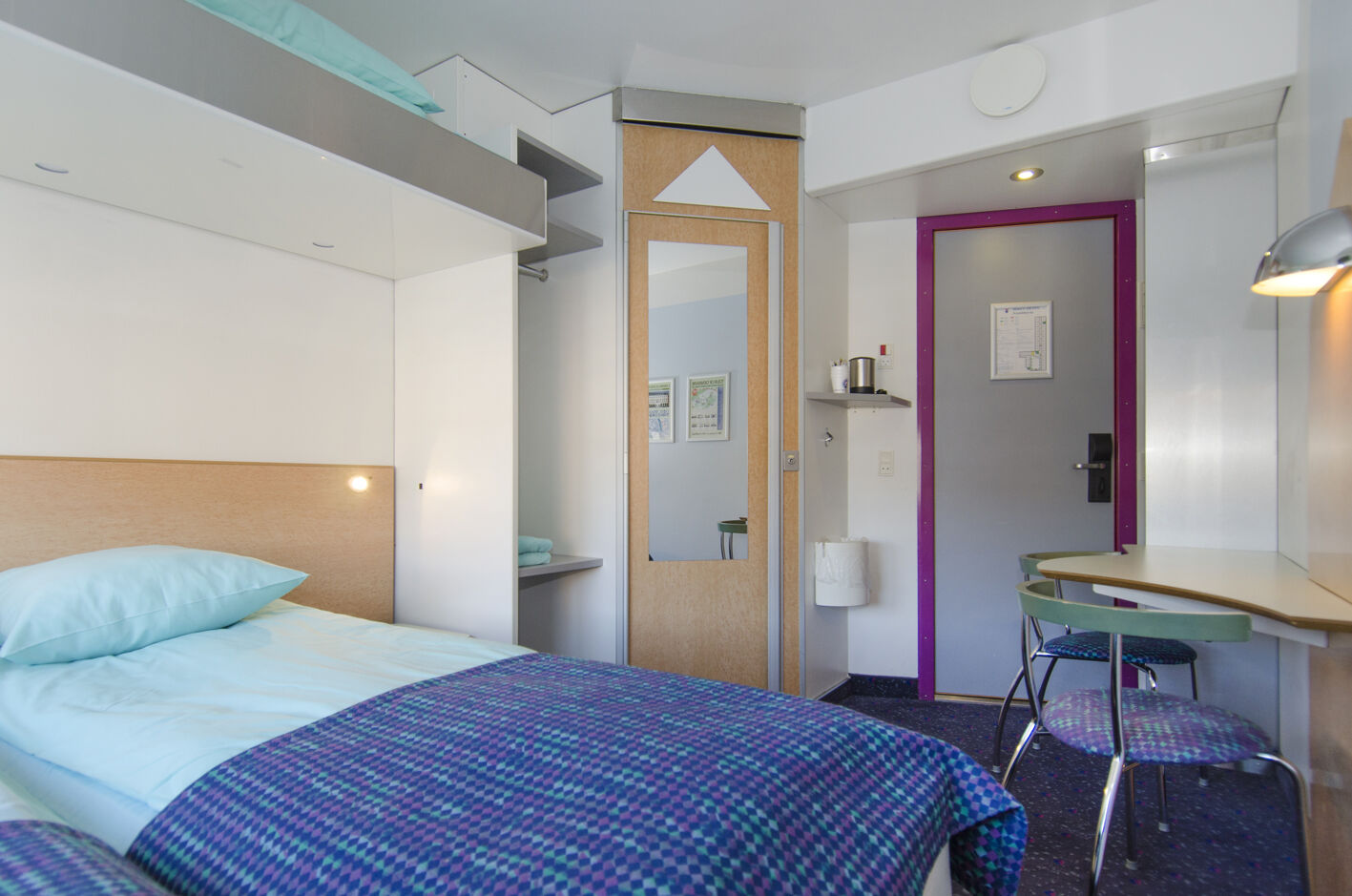 Cabinn Scandinavia Copenhaga Quarto foto